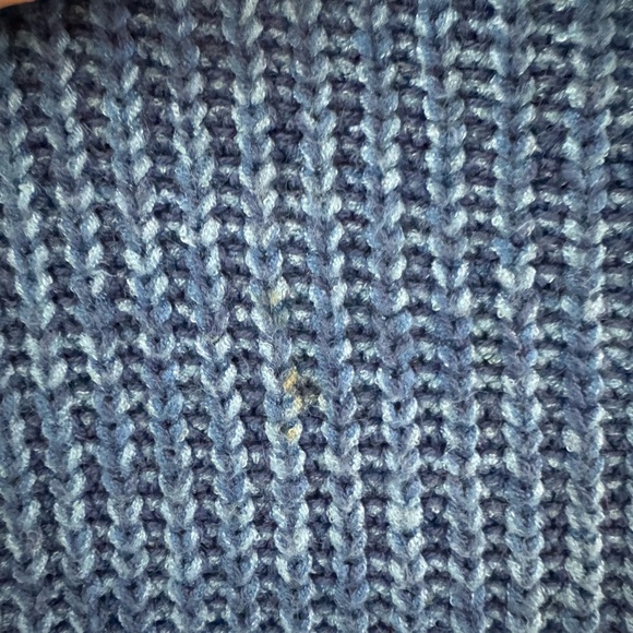 Free Peoplee Eleven Chunky Knit Sweater - Picture 5 of 10